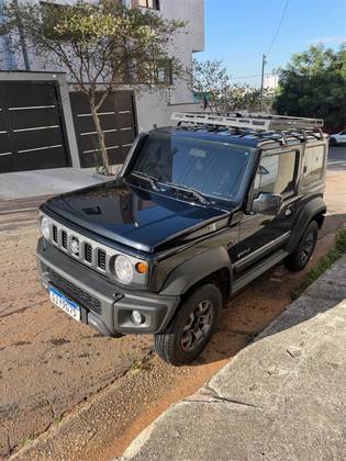 SUZUKI JIMNY 1.5 GASOLINA SIERRA 4STYLE 4X4  AUTOMÁTICO